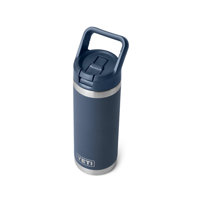 Load image into Gallery viewer, YETI Rambler Straw Bottle
