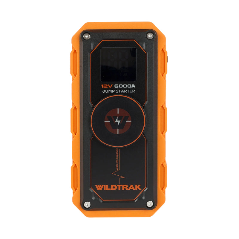 Load image into Gallery viewer, Wildtrak 12V Jump Starter S6000
