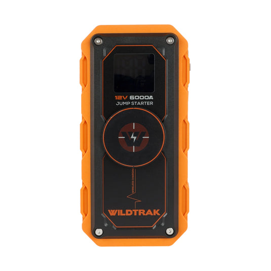 Wildtrak 12V Jump Starter S6000