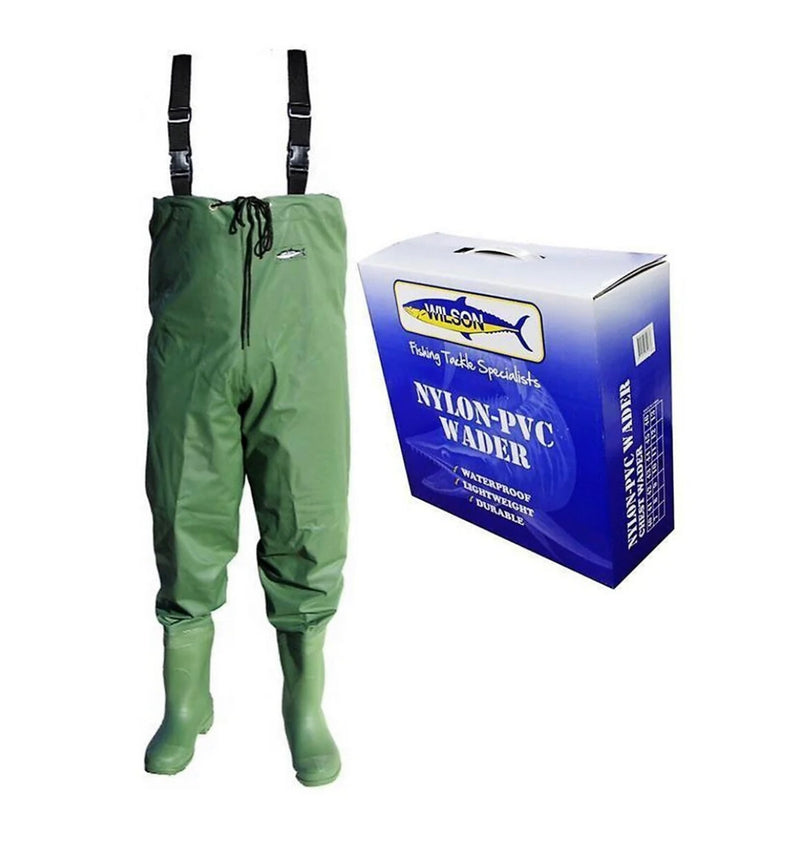 Load image into Gallery viewer, Wilson Chest Waders PVC
