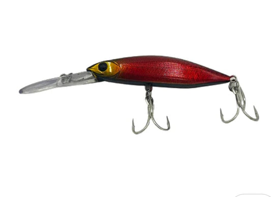 Profishent Shutdown Suspending Minnow 84mm 13g