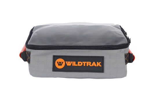 Wildtrak Clear Top Mesh Base Storage Bag