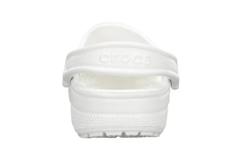 Crocs Classsic Clogs - White