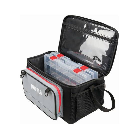 Load image into Gallery viewer, Rapala Count Down Series Tackle Bag RCDTB
