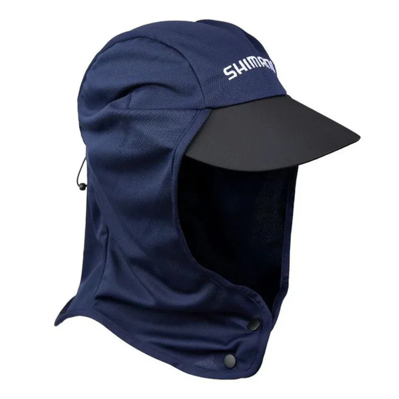 Load image into Gallery viewer, SHIMANO Soft Stretch Legionnaire Cap
