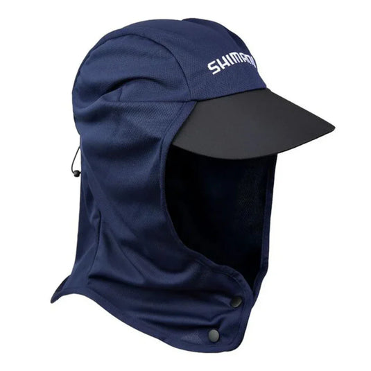 SHIMANO Soft Stretch Legionnaire Cap