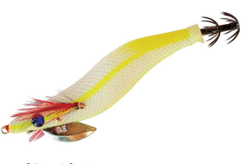 Load image into Gallery viewer, Black Magic Squid Jigs 2.0
