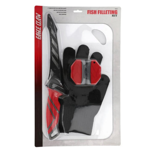 Eagle Claw Fish Filleting Kit