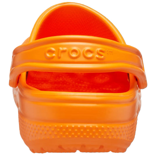 Crocs Classic Clog Toddler - Orange Zing