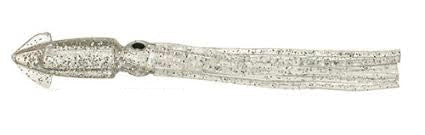 Fish Arrow 3.5” Flash J Squid (5 Pack)