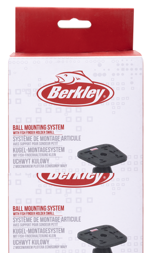Berkley Ball Mounting System with Fish Finder Holder