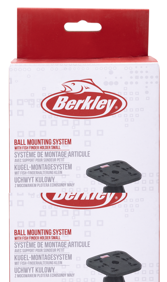 Berkley Ball Mounting System with Fish Finder Holder