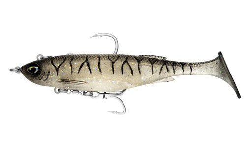 Nomad Live Ops Maniax Pre Rigged Soft Plastic 6”