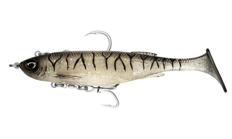 Load image into Gallery viewer, Nomad Live Ops Maniax Pre Rigged Soft Plastic 6”
