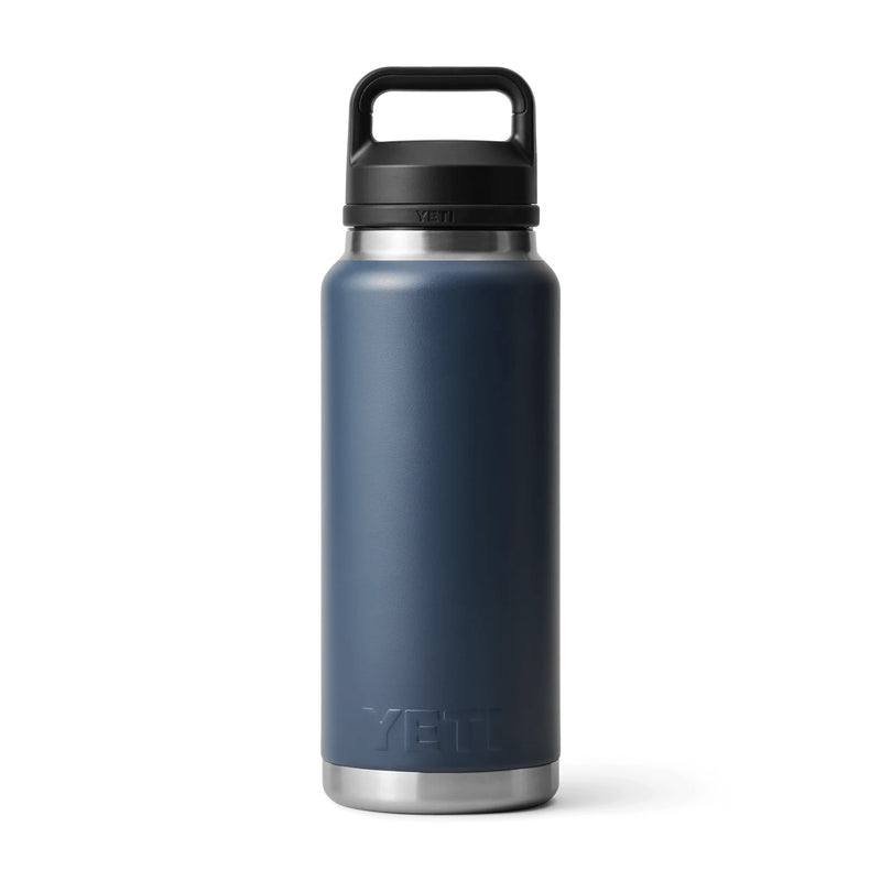 Load image into Gallery viewer, YETI Rambler Bottle with Chug Cap
