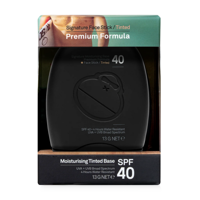 Load image into Gallery viewer, Sun Bum Signature Tinted Face Stick SPF 40 13g
