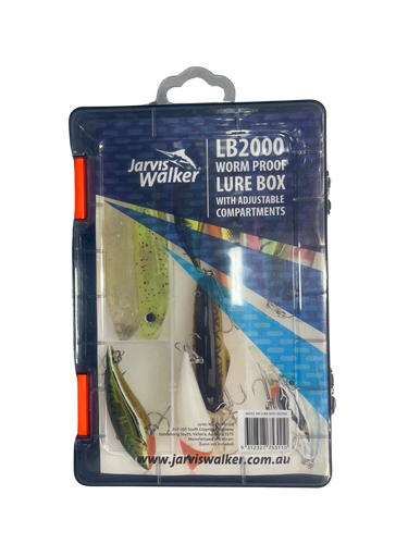 Jarvis Walker Lure Boxes