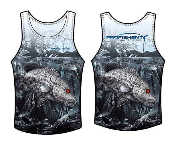 Load image into Gallery viewer, Profishent Sublimated Singlets  - Adult
