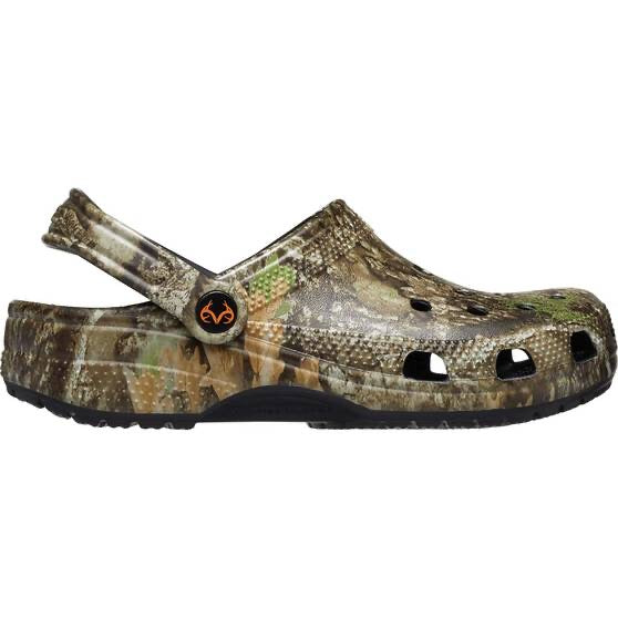 Load image into Gallery viewer, Crocs Classic Clog - Realtree APX Multi Camo
