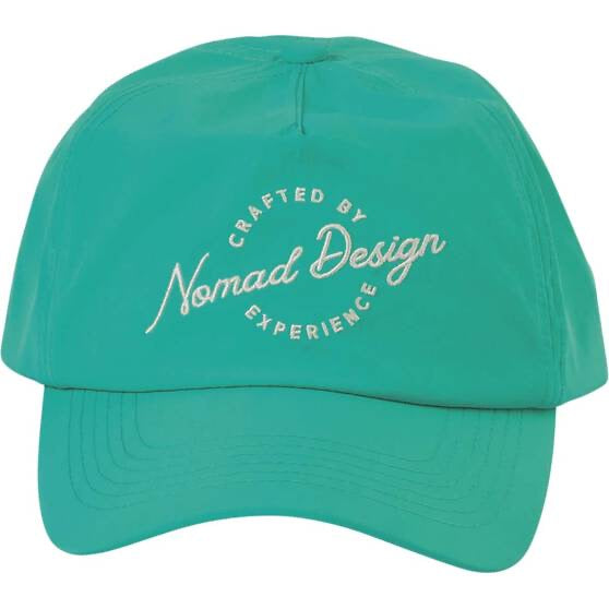 Load image into Gallery viewer, Nomad Design Surf Hat - Sea Green
