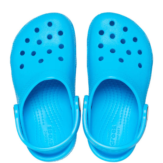 Crocs Classic Clog Toddler - Venetian Blue