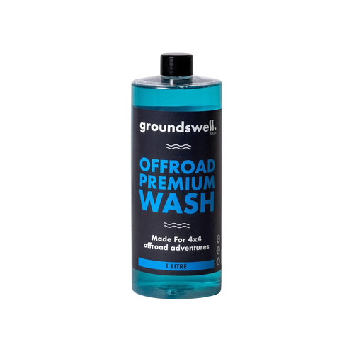 Groundswell Off-road Premium Wash