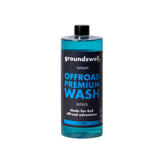 Groundswell Off-road Premium Wash