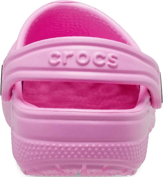 Crocs Classic Clog Toddler - Taffy Pink