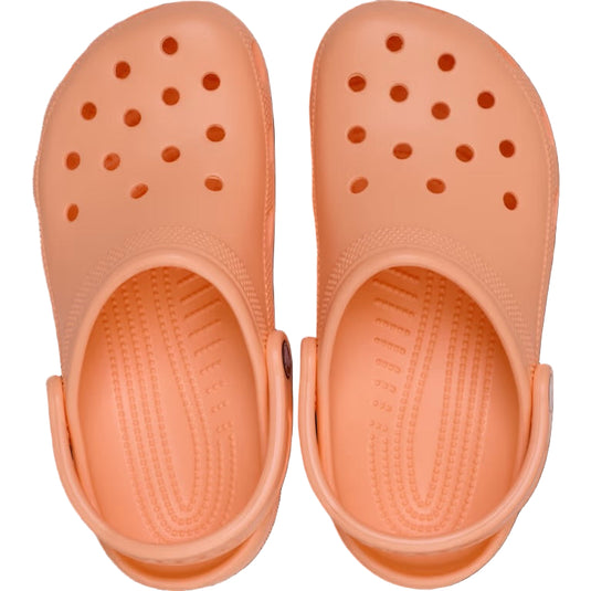 Crocs Classic Clogs Kids - Electric Sunstone