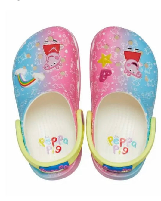 Crocs Character Clog Toddler - Peppa Pig