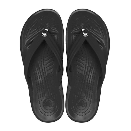 Crocband Flips - Black