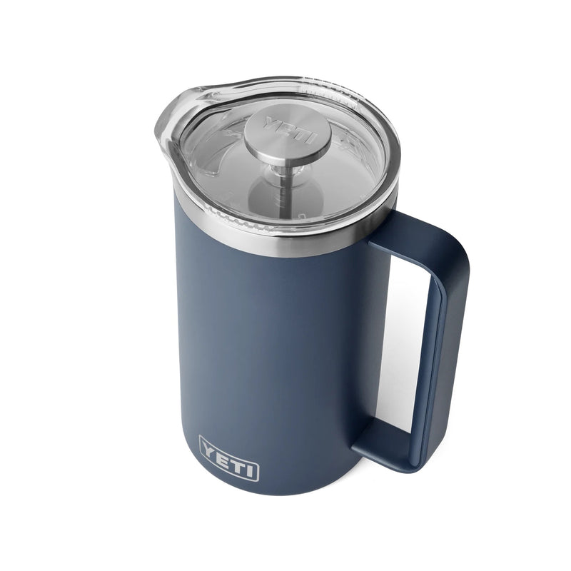 Load image into Gallery viewer, YETI Rambler French Press 34 oz (1L)

