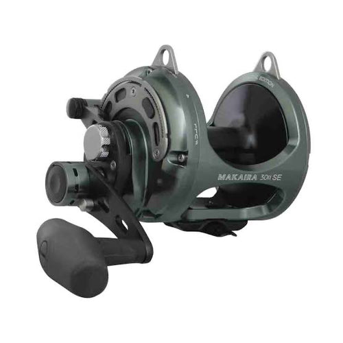 Okuma Makaira SEa (Grey)