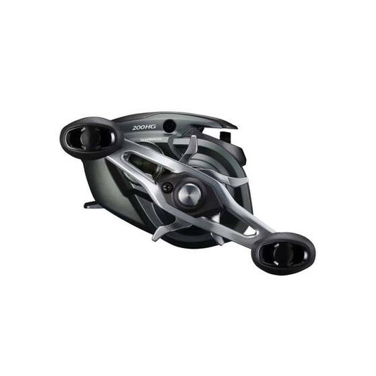 SHIMANO Curado Baitcaster Reel