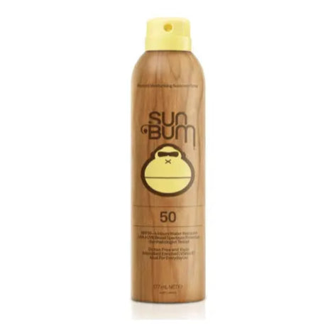 Sun Bum Moisturising Sunscreen Spray 50+ 177ml