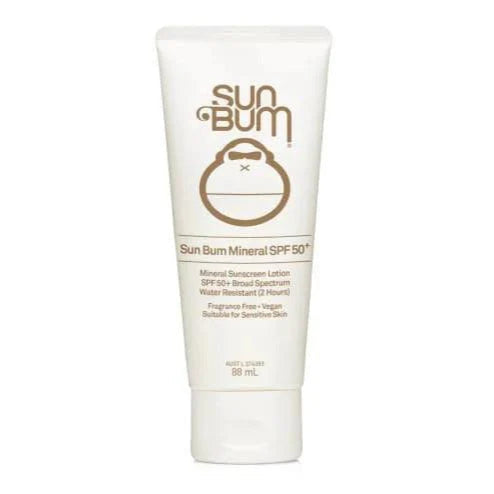 Sun Bum Mineral SPF 50+ Sunscreen 88ml