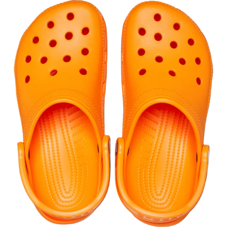 Load image into Gallery viewer, Crocs Classic Clog Toddler - Orange Zing
