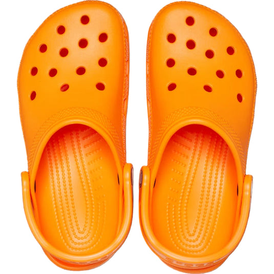 Crocs Classic Clog Toddler - Orange Zing
