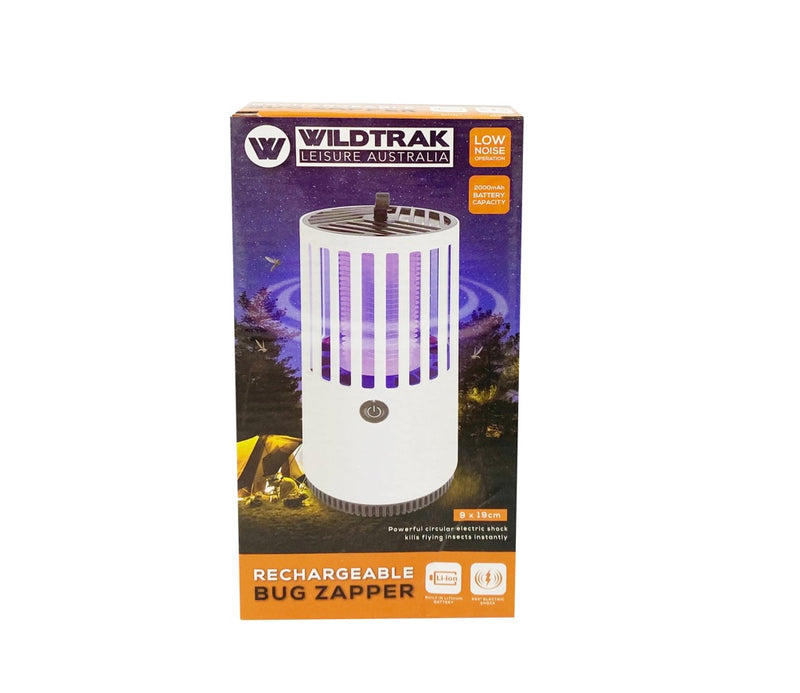 Load image into Gallery viewer, Wildtrak Rechargeable Bug Zapper
