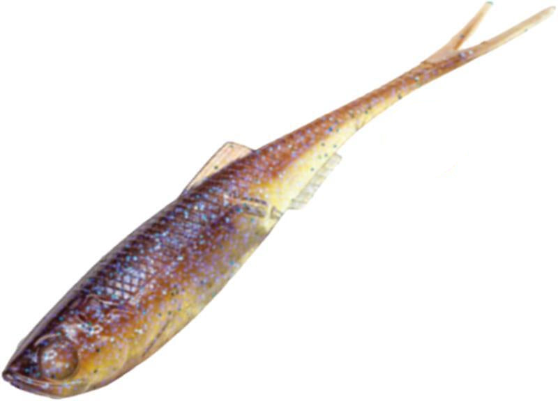 Load image into Gallery viewer, Molix RT Fork Flex 3” (4pk)
