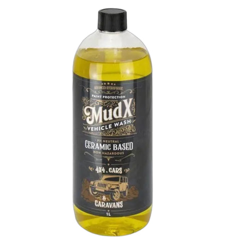Clearview Mud X Ceramic Wash