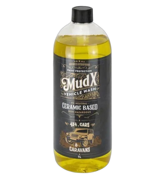 Clearview Mud X Ceramic Wash
