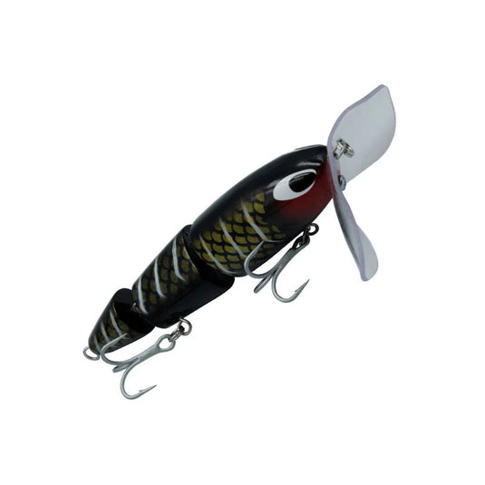 King Fisher Abela S 165mm Jointed Timber Lure