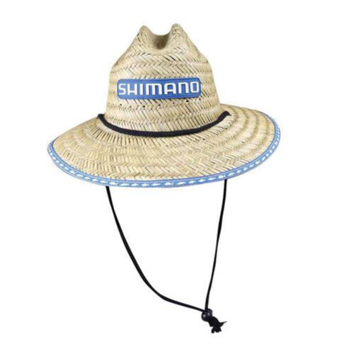 SHIMANO Kids Straw Hat
