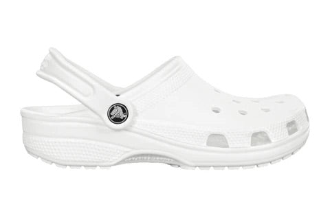 Load image into Gallery viewer, Crocs Classsic Clogs - White
