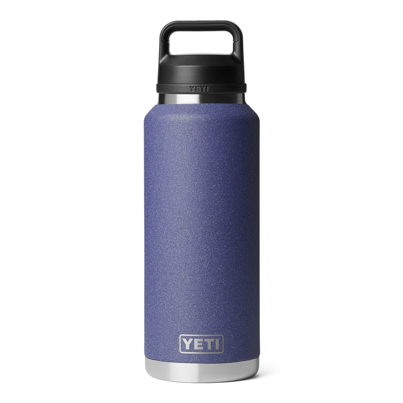 Load image into Gallery viewer, YETI Rambler Bottle with Chug Cap 46 oz (1.4L)
