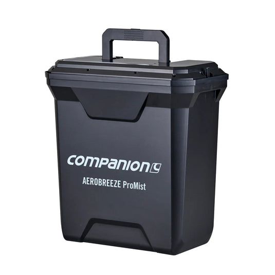 Companion Aerobreeze Pro Mist 25cm Oscillating Misting Fan