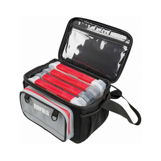 Load image into Gallery viewer, Rapala Count Down Series Tackle Bag Lite RCDTBL
