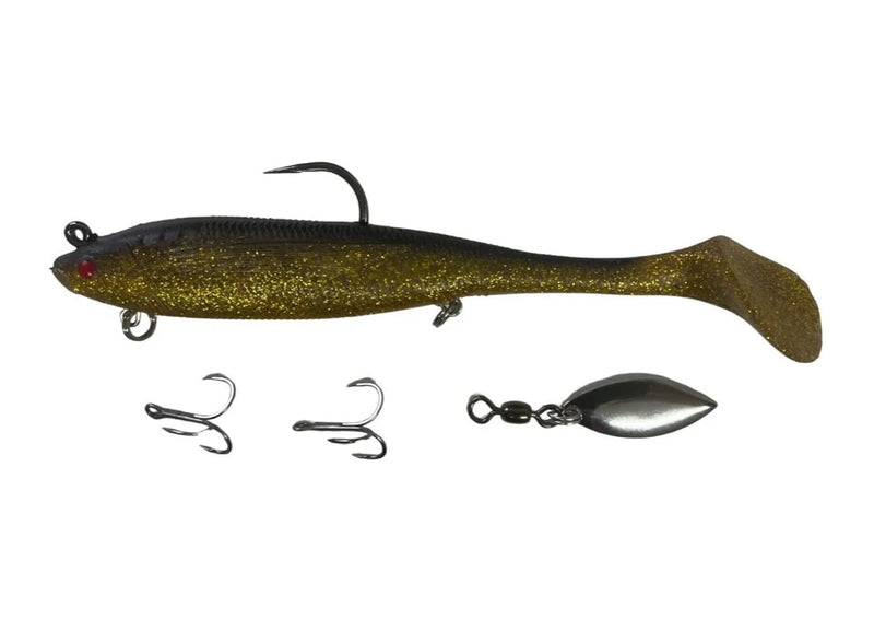 Load image into Gallery viewer, S Tackle Rattle Bait 8”
