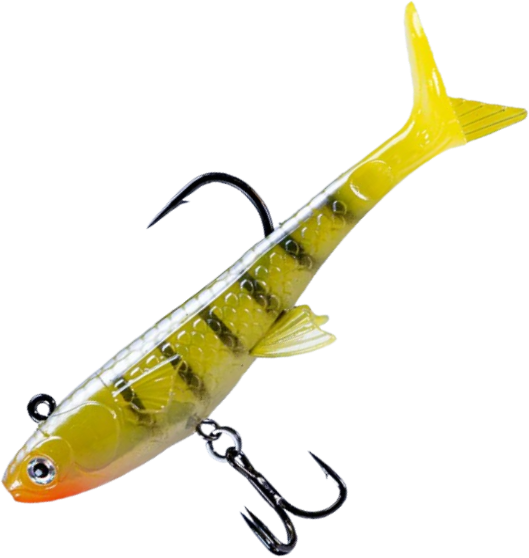 My Lure Box Barra Burner